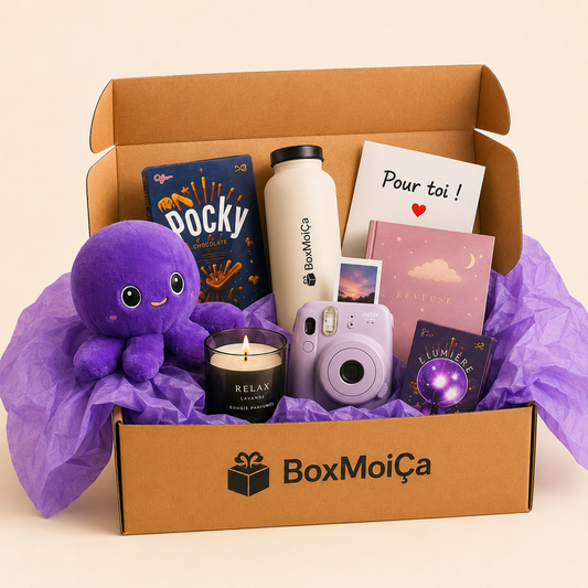 BoxMoiÇa Cadeau
