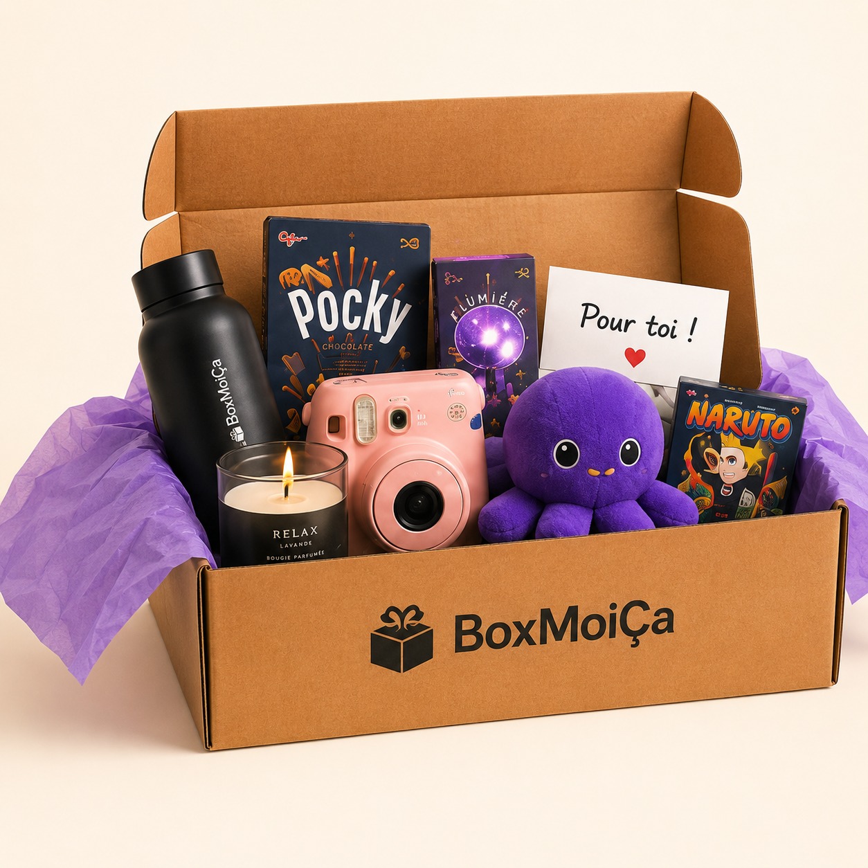 BoxMoiÇa Originale